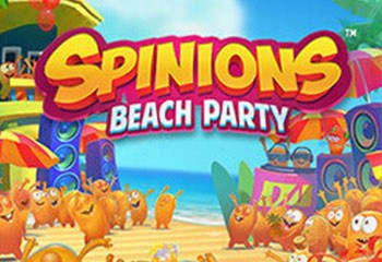 Spinions Beach Party